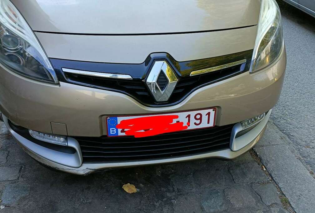 Renault dCi 110 FAP eco2 Limited