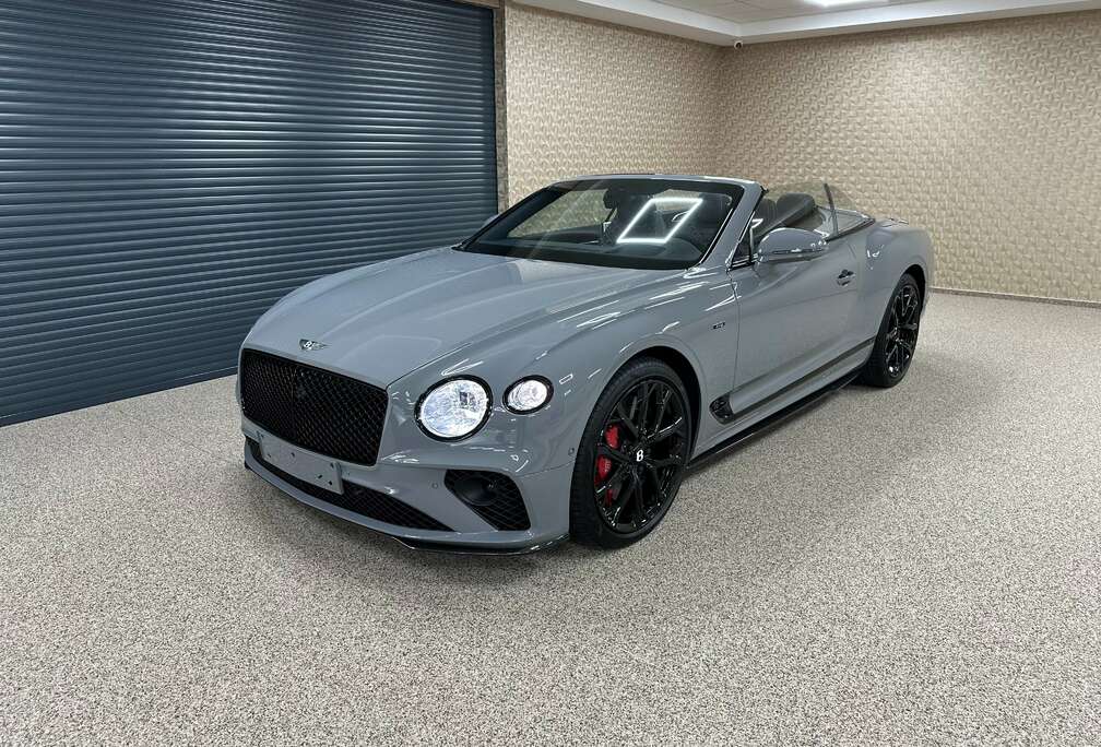 Bentley 6.0 Twin-Turbo W12