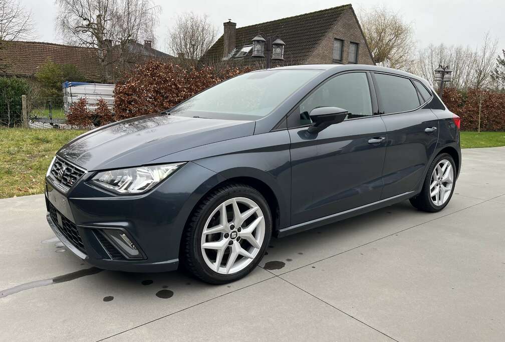 SEAT 1.0 TSI FR Start&Stop DSG