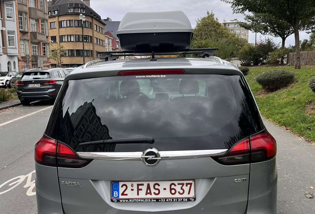 Opel 2.0 CDTi
