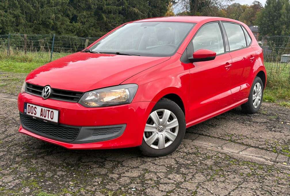 Volkswagen Polo 1.2i Trendline  GARANTIE 1 AN