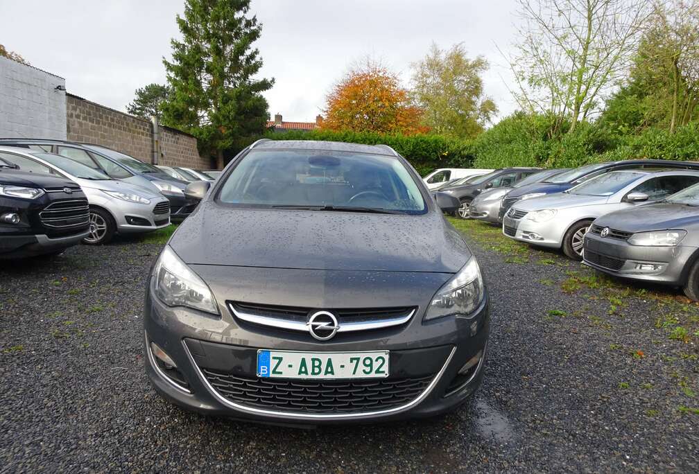 Opel Astra Sports Tourer 1.7 CDTi ecoFLEX Cosmo S&S