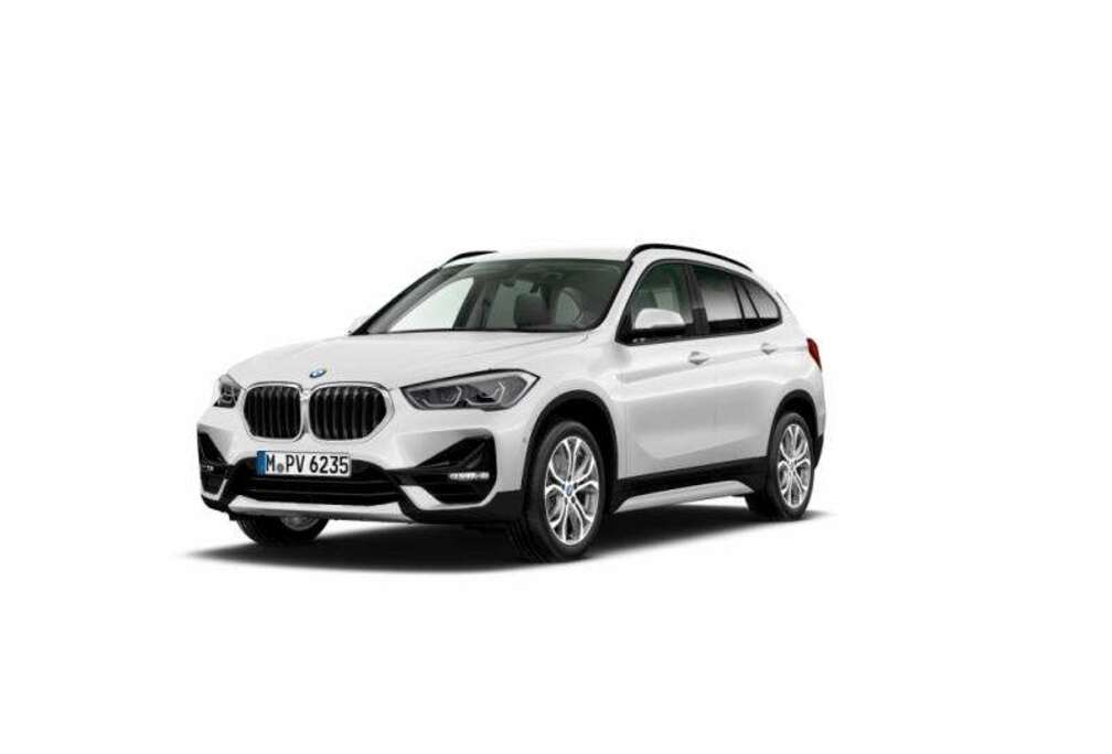 BMW SportLineCamNaviCruiseSportzetel