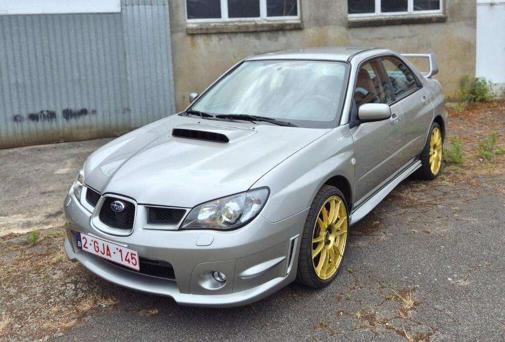 Subaru Impreza WRX