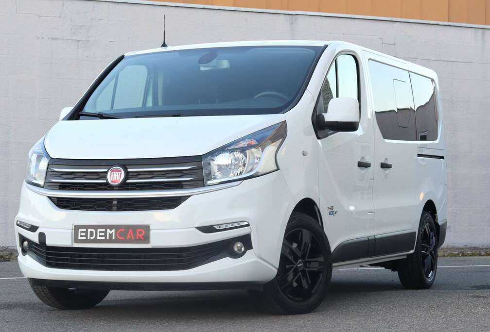 Fiat Talento 2.0 Multijet L1H1 Base S/S 1200kg