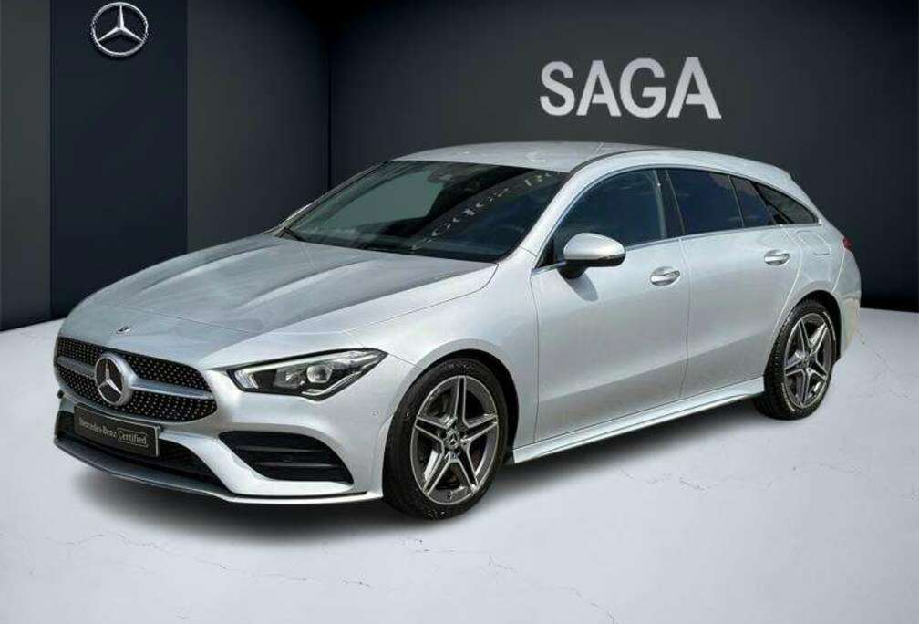 Mercedes-Benz d SB Pack AMG PREMIUM