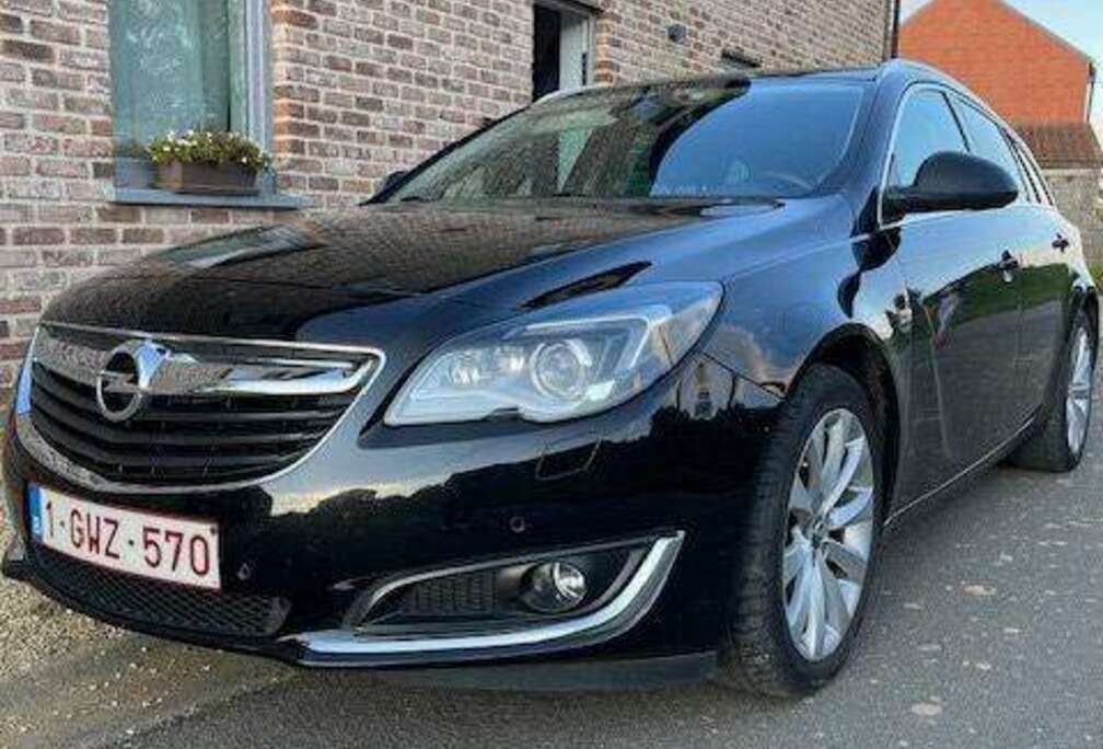 Opel Insignia Sports Tourer 1.6 CDTi ecoFLEX Cosmo