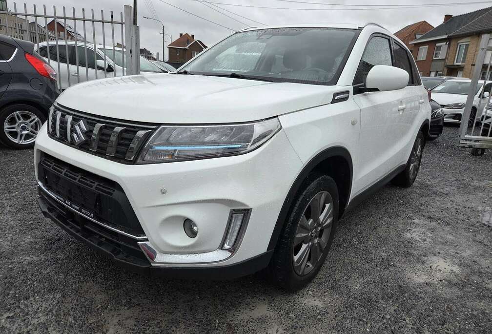 Suzuki Vitara 1.4 Boosterjet Hybrid Comfort