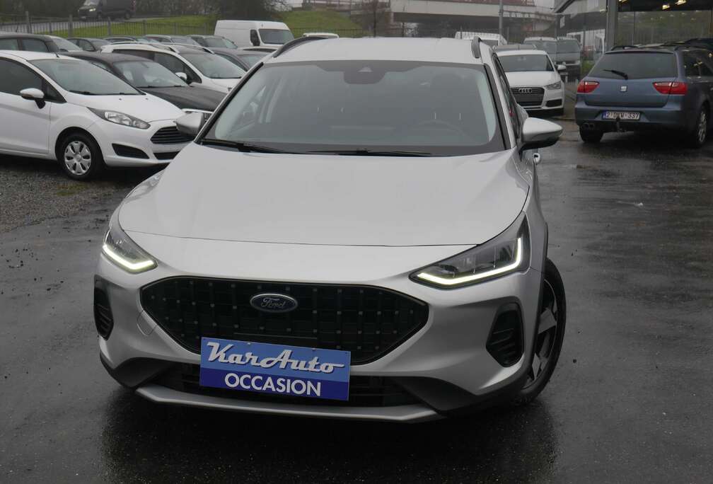 Ford Focus Clipper 1.0 ESSENCE*15000KM*GPS*CAMERA*