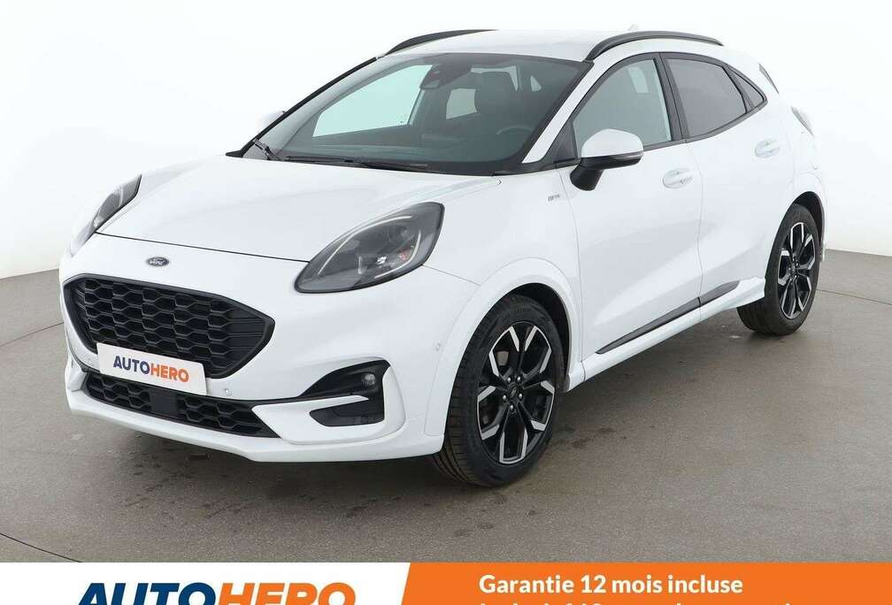 Ford 1.5 TDCi EcoBlue ST-Line X