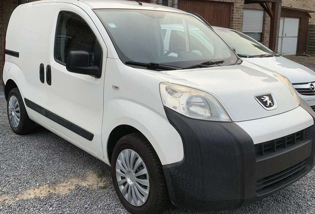 Peugeot Bipper+HDi+75