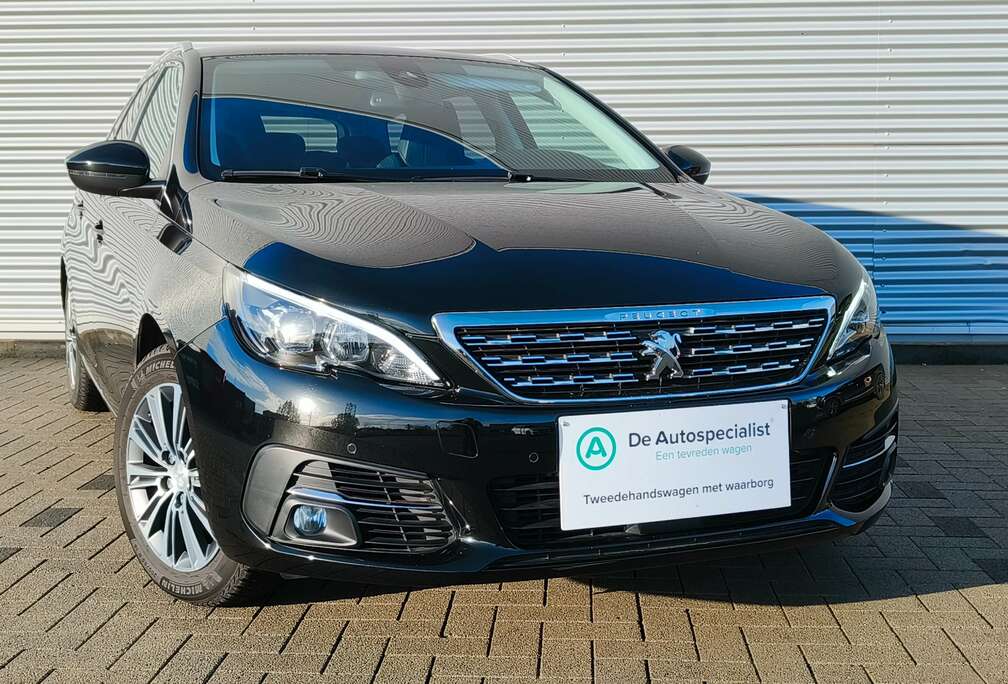 Peugeot 308 SW PureTech 130 GPF EAT8 Stop