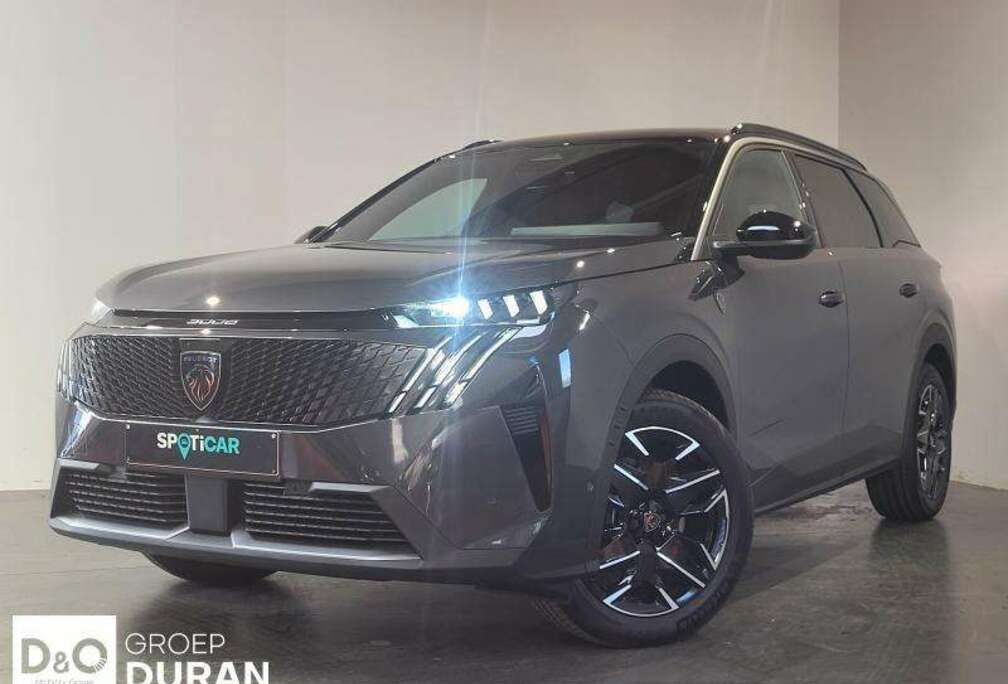 Peugeot GT Mild Hybrid 145 e-DCS6