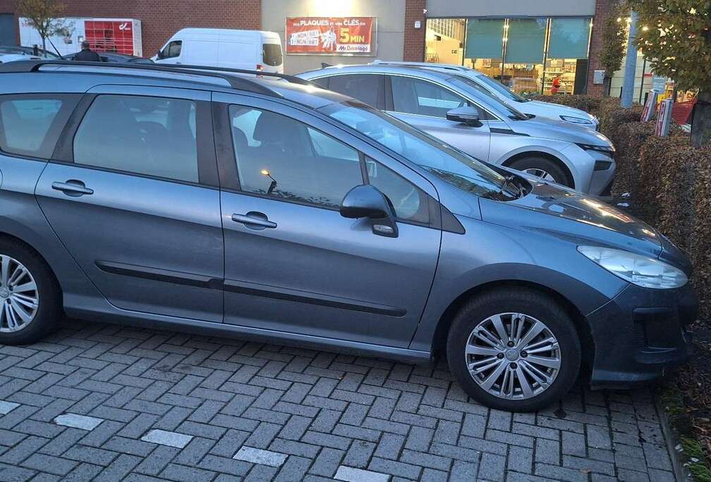 Peugeot SW 1.6 HDi Premium
