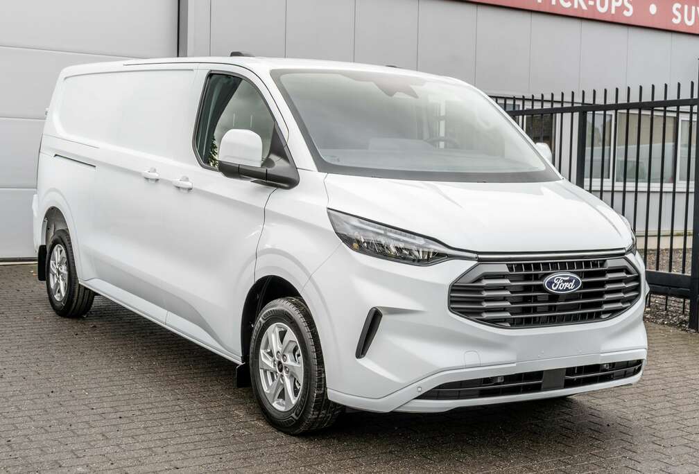 Ford 2.0TDCi Limited L2 - Automaat - 35.500 ex