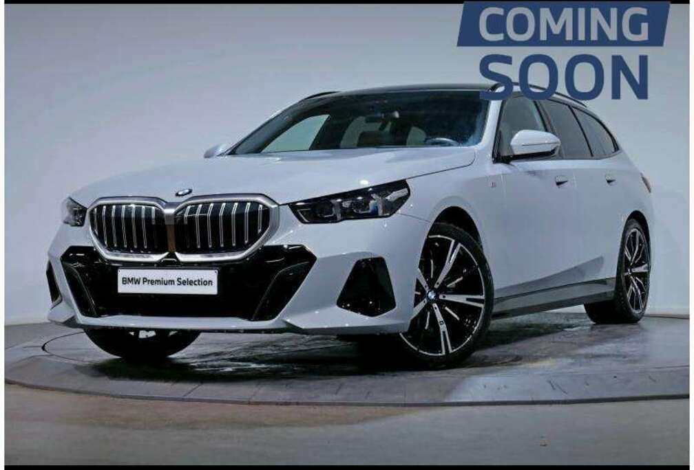 BMW d Touring Kit M Sport