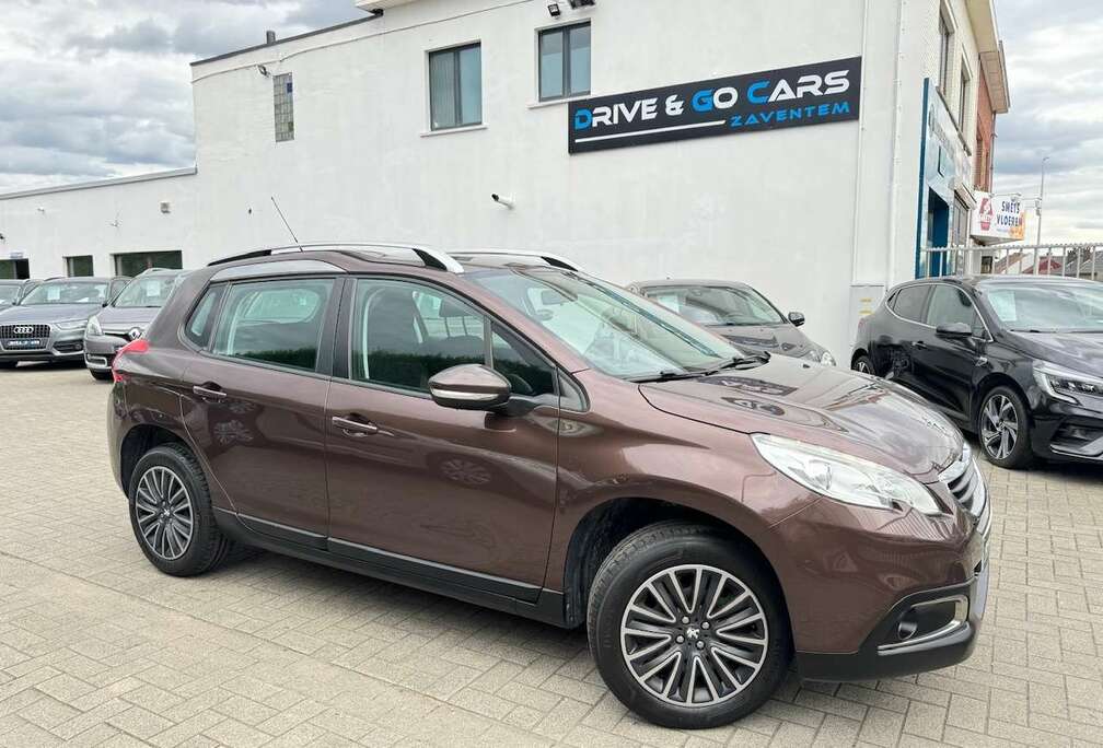 Peugeot Allure 1.2i Benzine - Airco ** 1 JAAR GARANTIE **