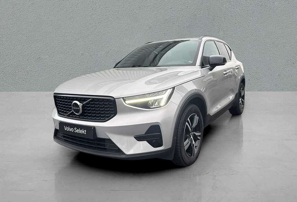 Volvo Plus Dark, B3 Mild hybrid, Benzine