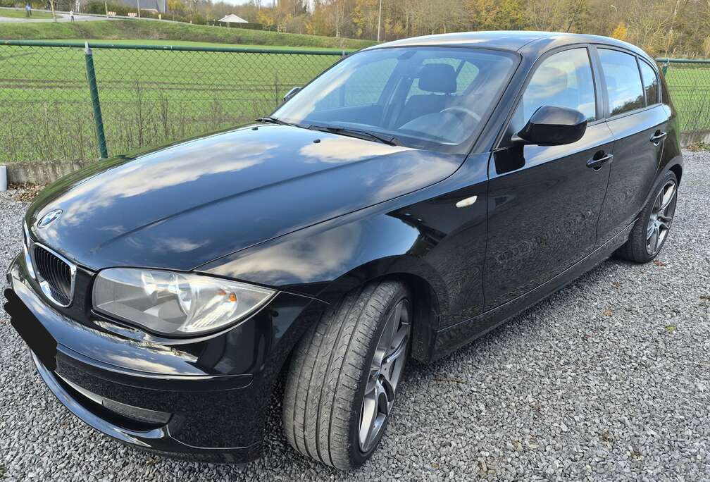 BMW 116d DPF Edition Sport
