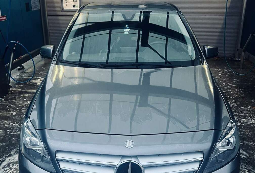 Mercedes-Benz B 180 CDI DPF Autotronic