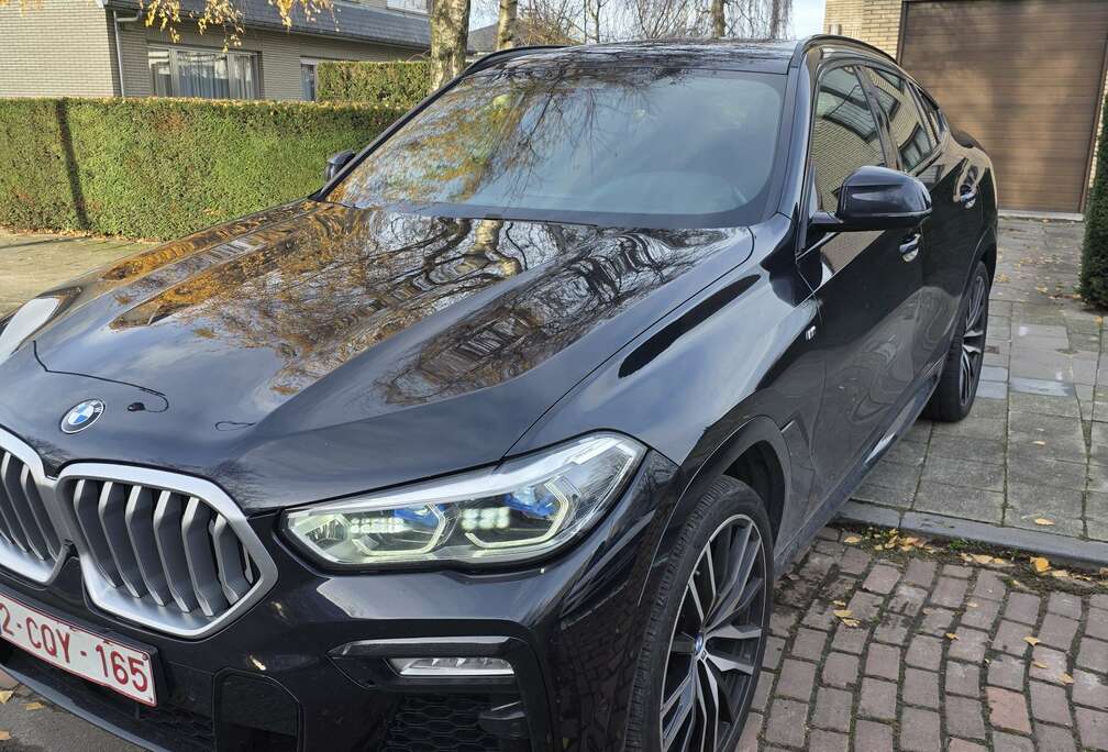 BMW xDrive30d xLine 286pk full opties