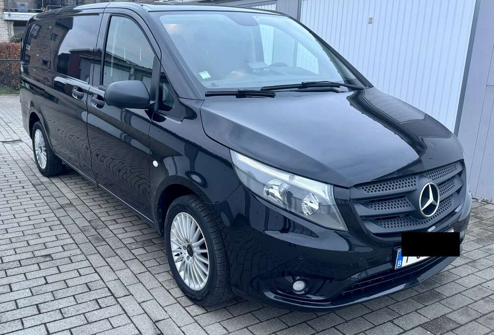 Mercedes-Benz 2.1 CDI A3 7G-tronic Plus