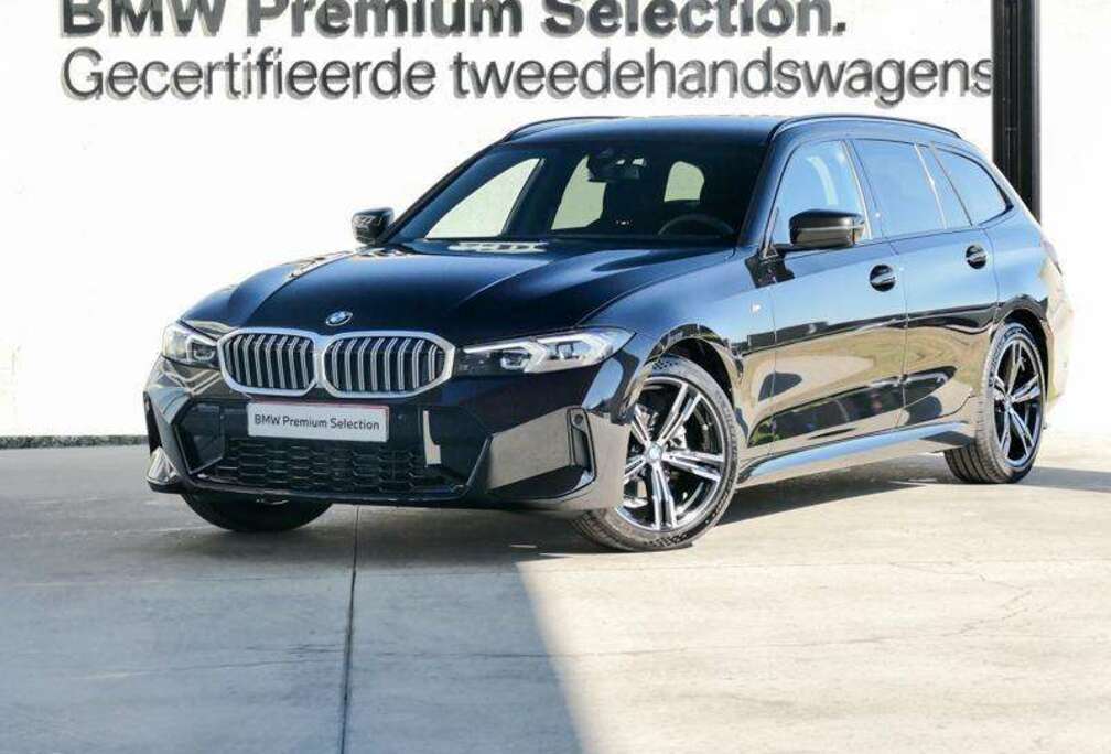 BMW 318iA Touring M Sport