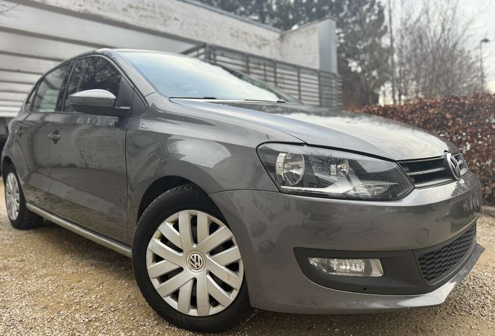 Volkswagen 1.6 CR TDi Comfortline