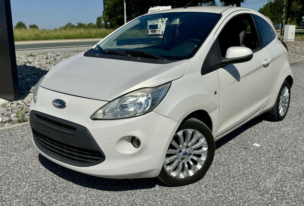 Ford  Ka 1.3 D -- air co