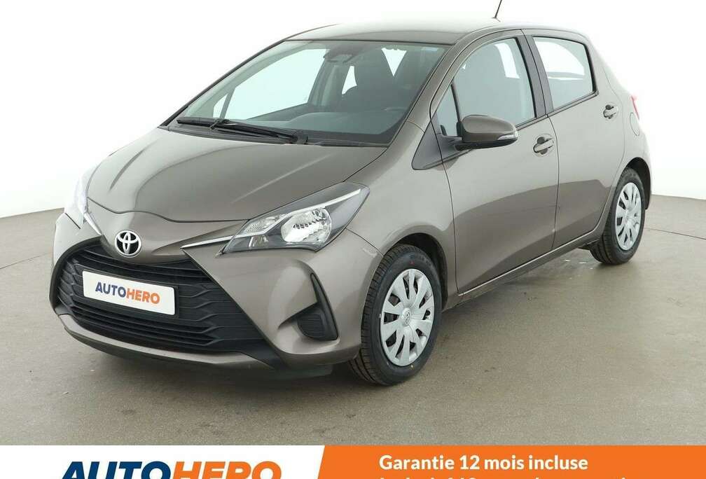 Toyota 1.5 Dual VVT-iE Active