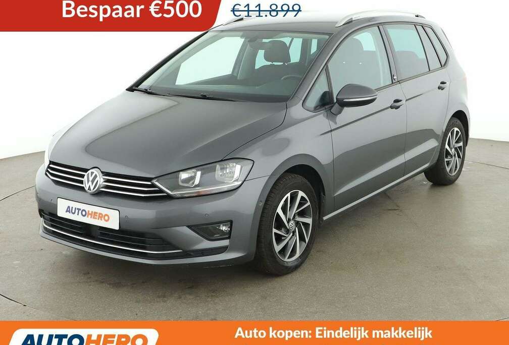 Volkswagen 1.2 TSI Sound BlueMotion
