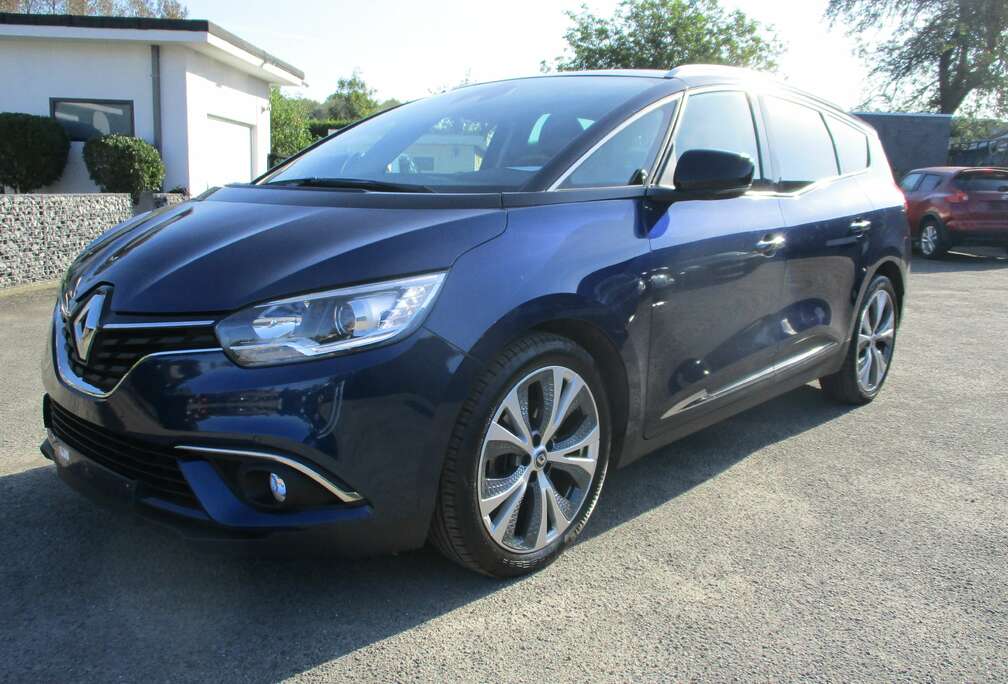 Renault Scénic 1.33 TCe Automaat/7-Zitplaatsen/Navi