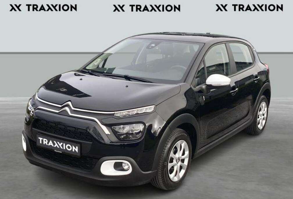 Citroen 1.2 PureTech 83 MAN5 YOU