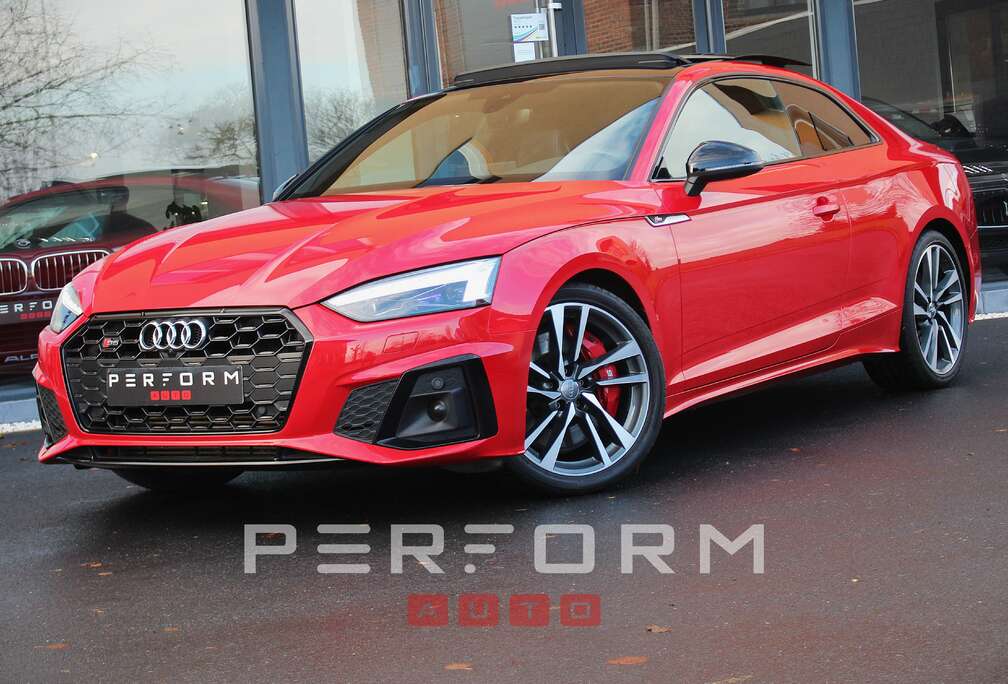 Audi 3.0TDi *QUATTRO*MASSAGE*LASER*PANO* + 1J GARANTIE