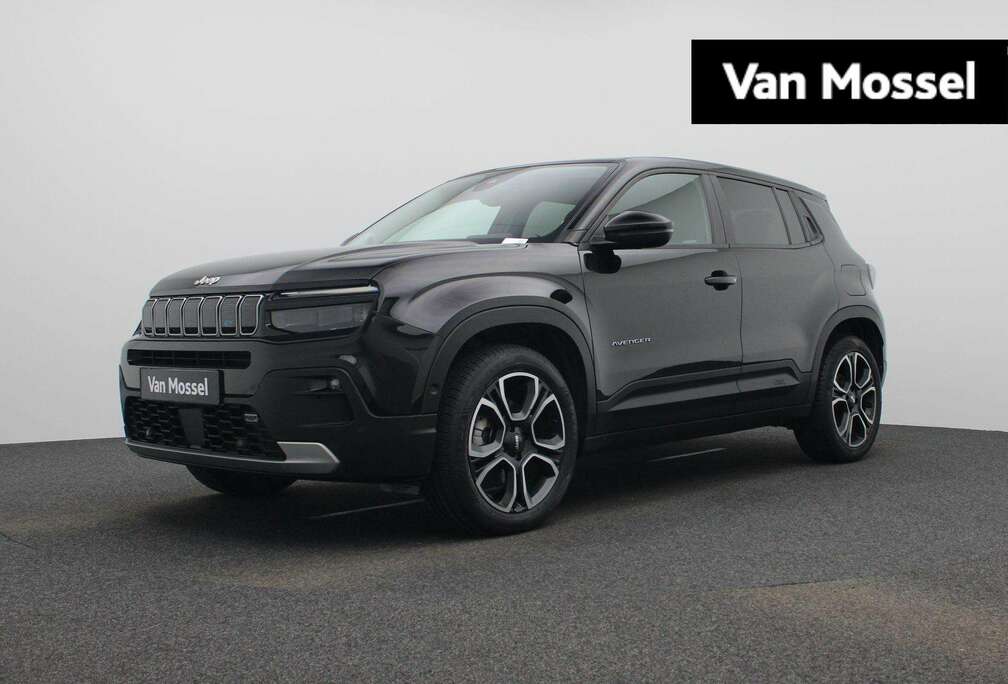 Jeep 54kWh 1st Edition