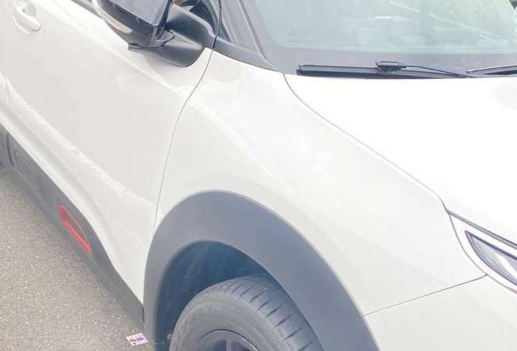 Citroen C4 Cactus 1.2 PureTech Origins (EU6.2)