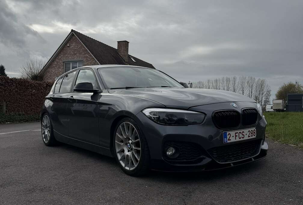 BMW 116i M Sport