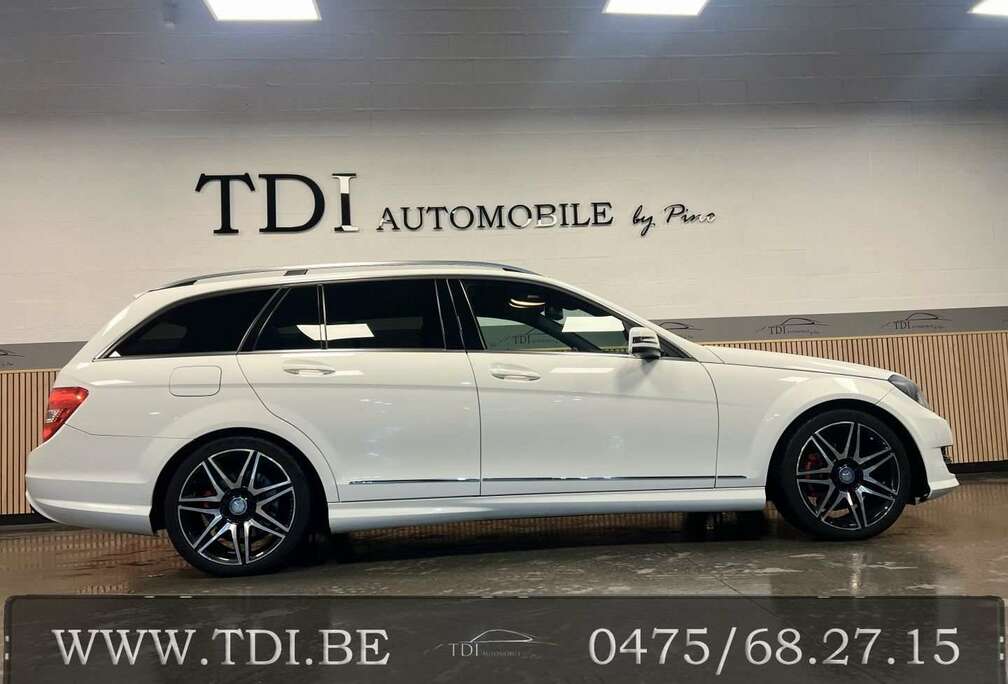 Mercedes-Benz *CDI*163cv*Avantgarde Start/Stop*BELGE*EURO 5b*