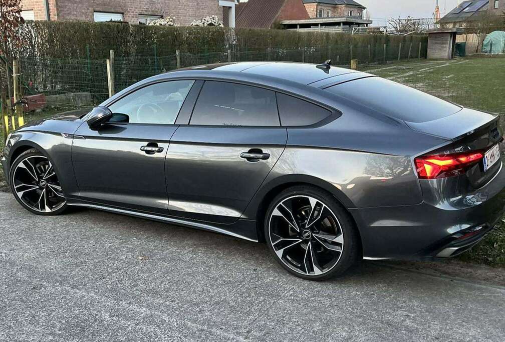 Audi A5 Sportback 2.0 TFSI Business Edition S line S tronic