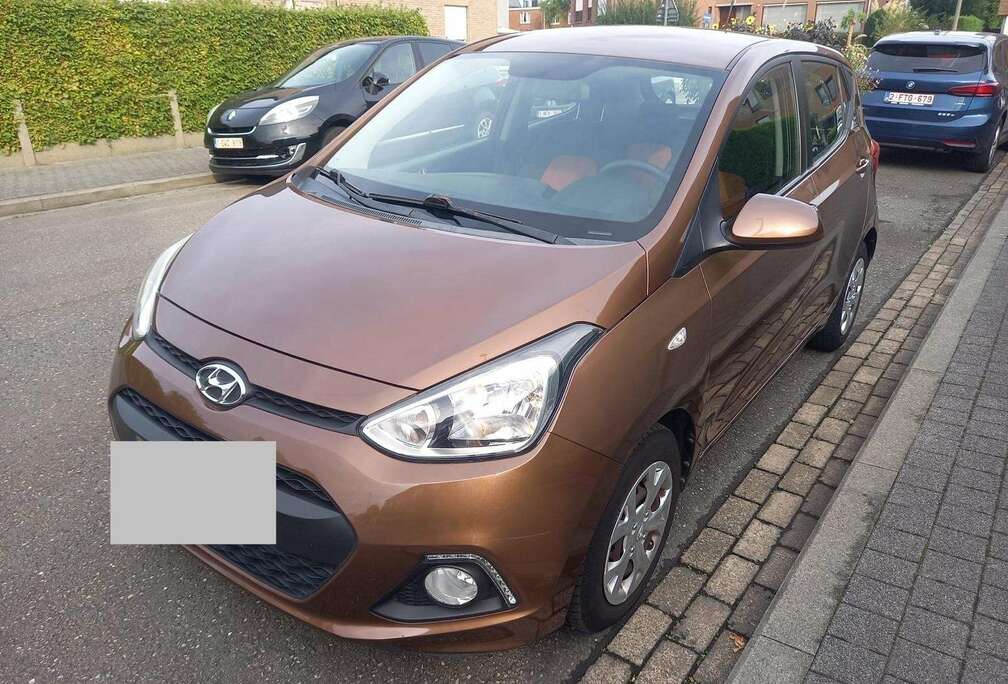 Hyundai 1.0 Automatik Trend 49500Km AIRCO