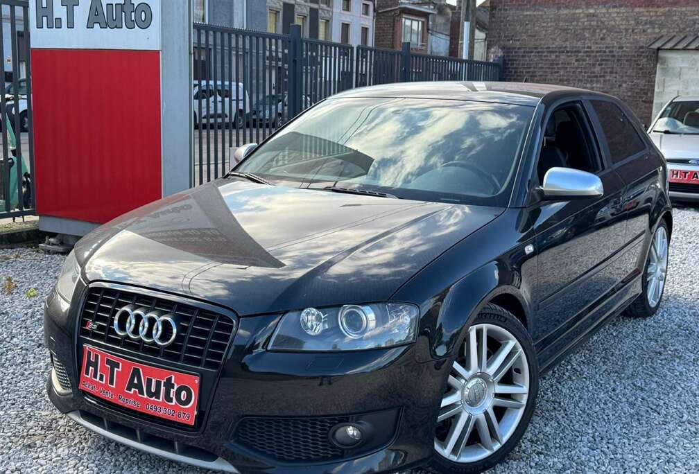 Audi 2.0 TFSI Quattro/Etat neuf/Premier proprietaire