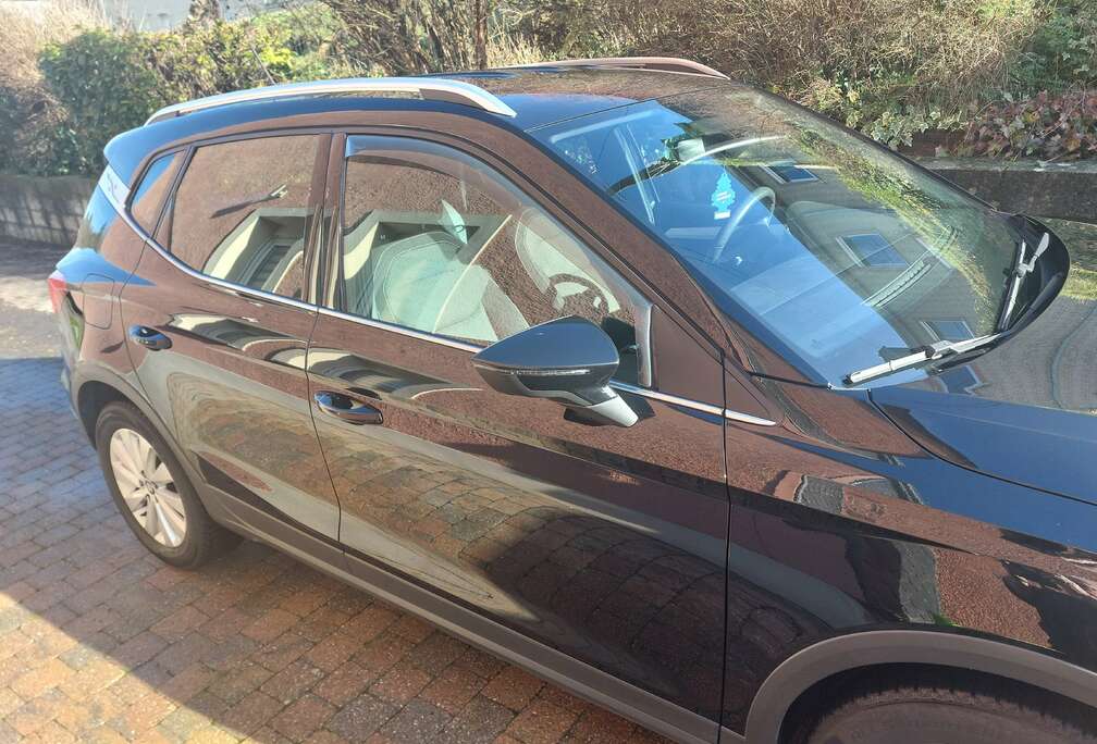 SEAT Arona 1.0 TSI Xcellence (EU6.2)