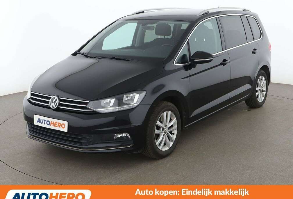 Volkswagen 1.6 TDI Carat BlueMotion Tech