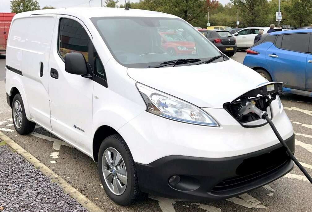 Nissan e-NV200 (mit Batterie) Comfort