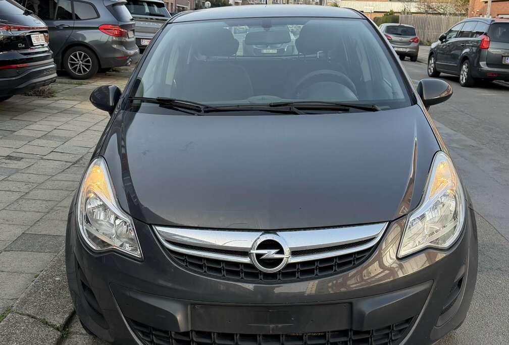 Opel 1.2 16V (ecoFLEX) Easytronic Color Edition