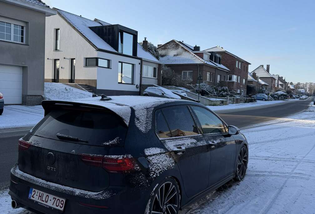 Volkswagen Golf GTI 2.0 DSG/245pk/IQ-light/Pano/Carplay/1Jgar