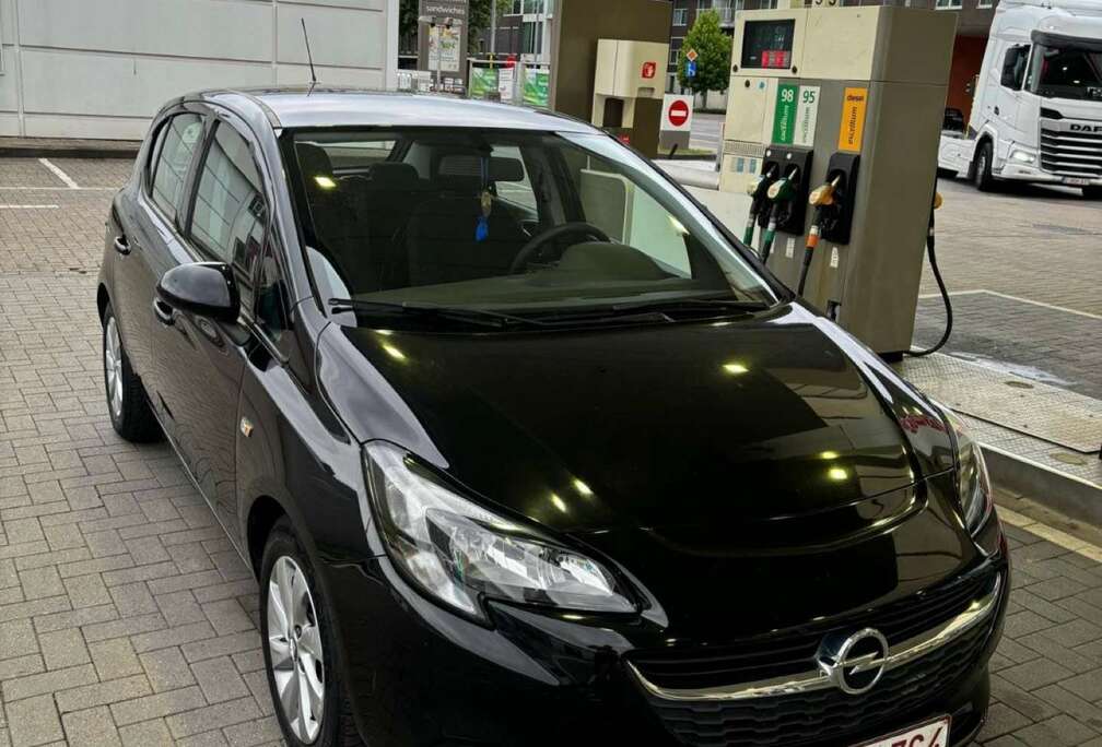 Opel 1.2i Black Edition