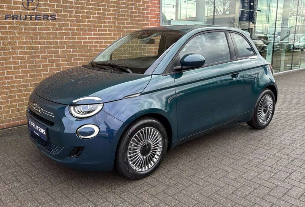 Fiat (Nieuw) MHEV Torino