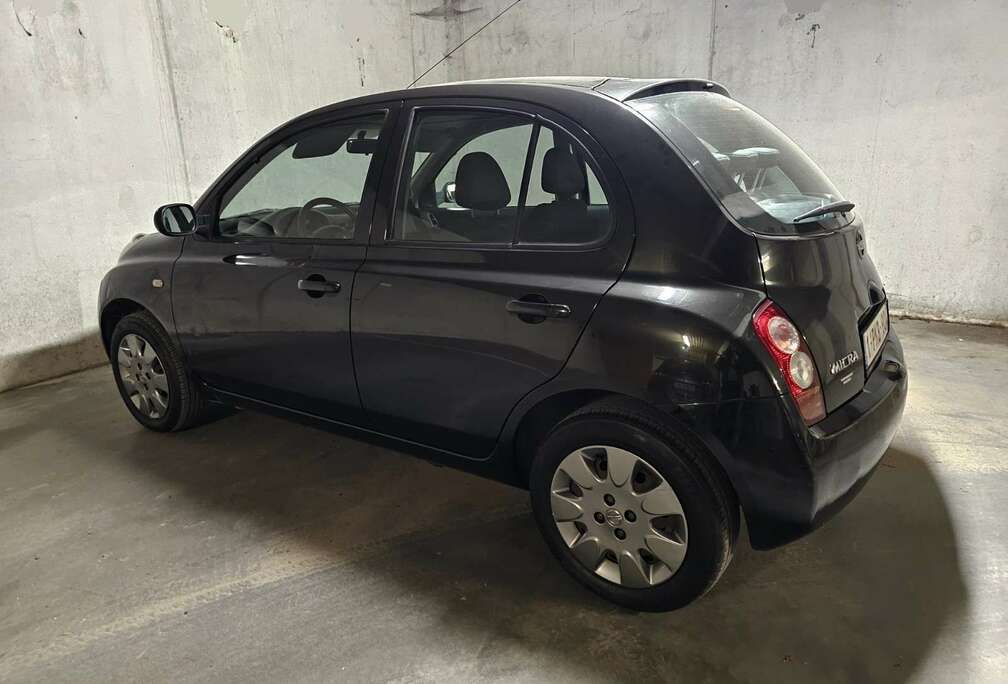 Nissan 1.5dci Airco 149.000km nieuwe distributie