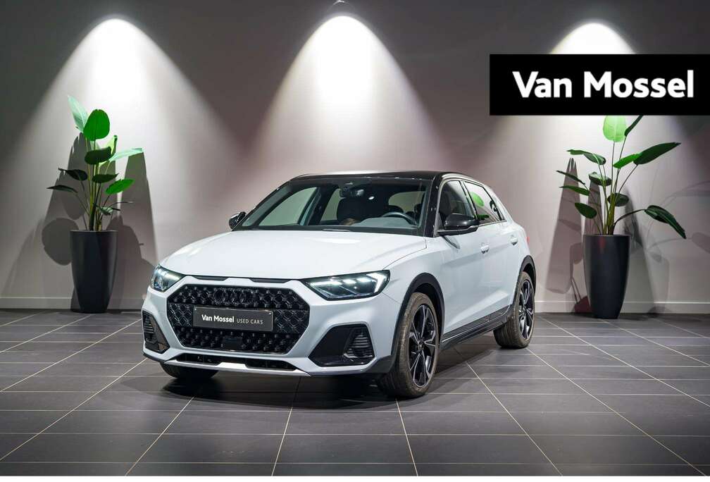 Audi CITYCARVER EDITION ONE 1.5 35 TFSI 110kW S tronic